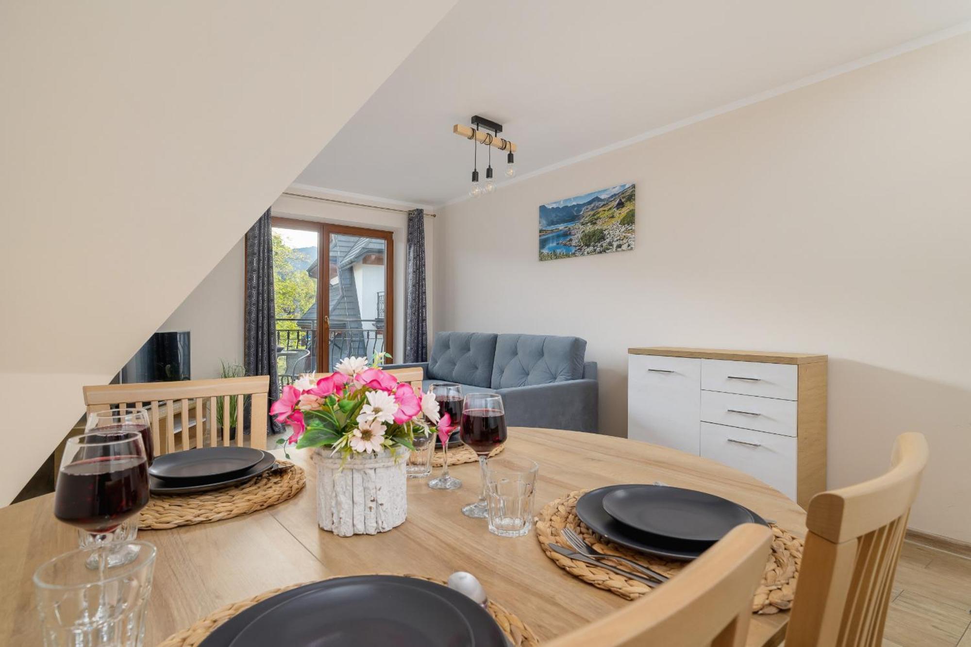 Salwatorianska Apartments Mountain View Zakopane By Noclegi Renters — Zdjęcia 3