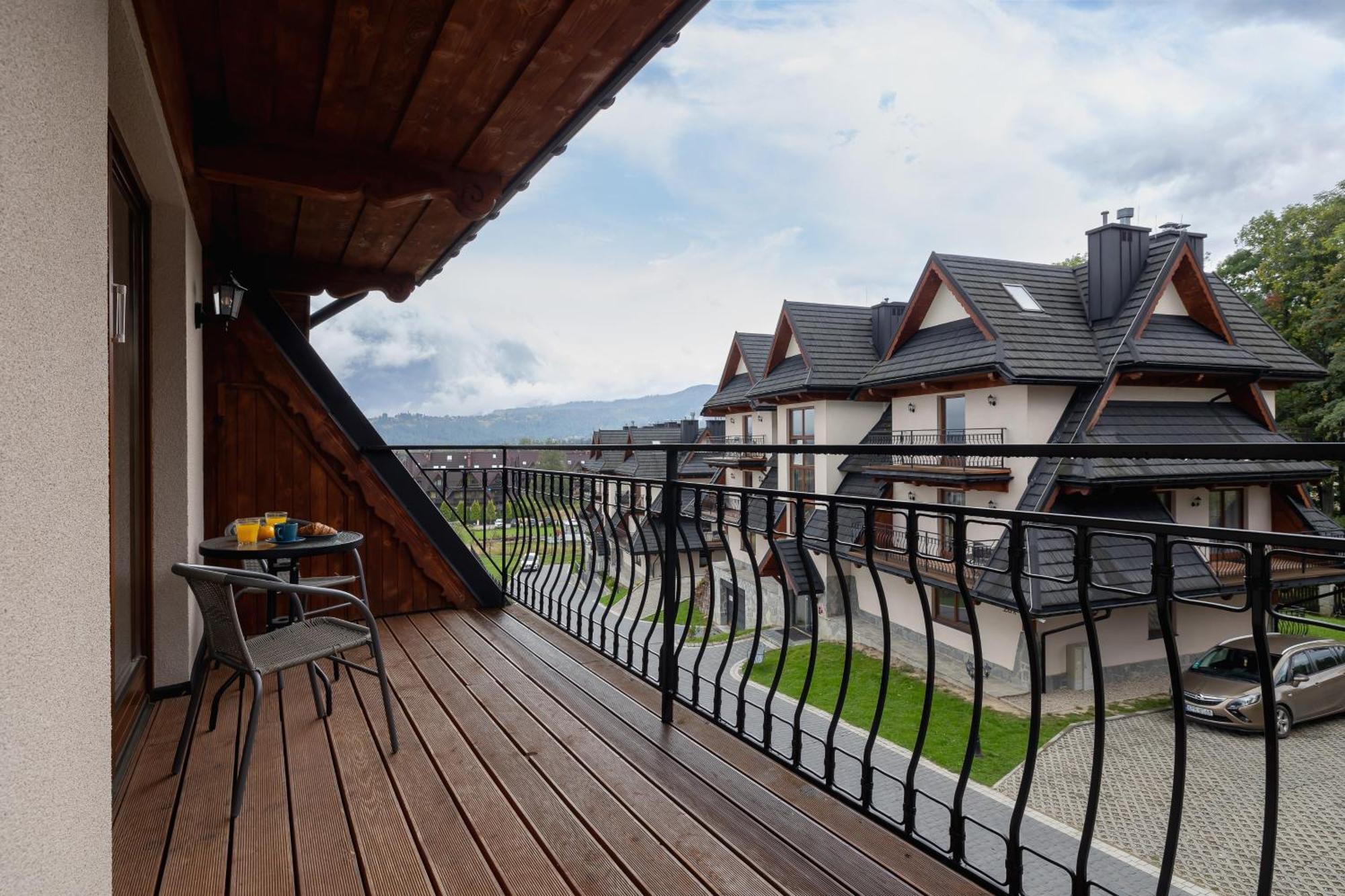 Salwatorianska Apartments Mountain View Zakopane By Noclegi Renters — Zdjęcia 1
