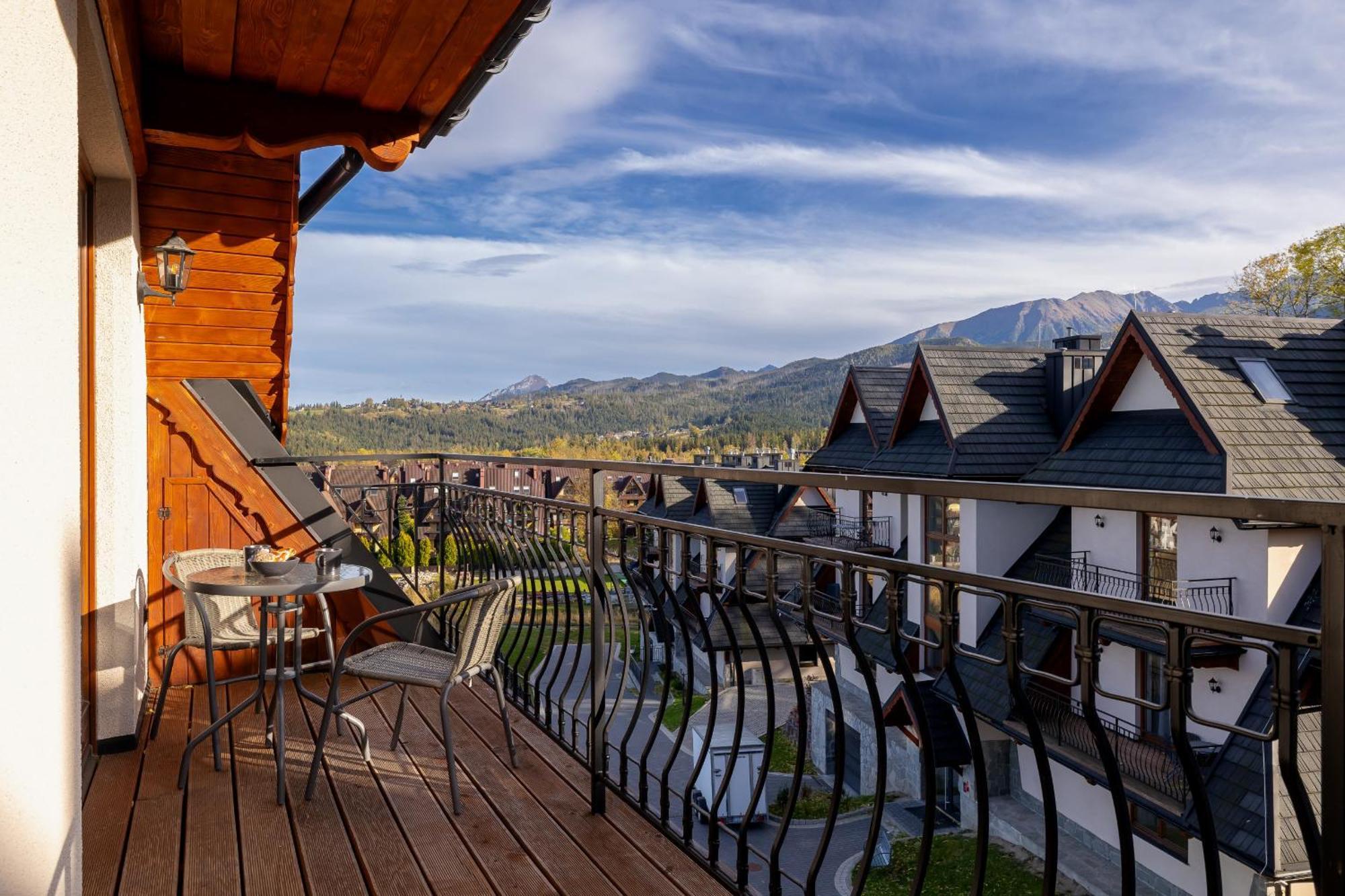 Salwatorianska Apartments Mountain View Zakopane By Noclegi Renters — Zdjęcia 2